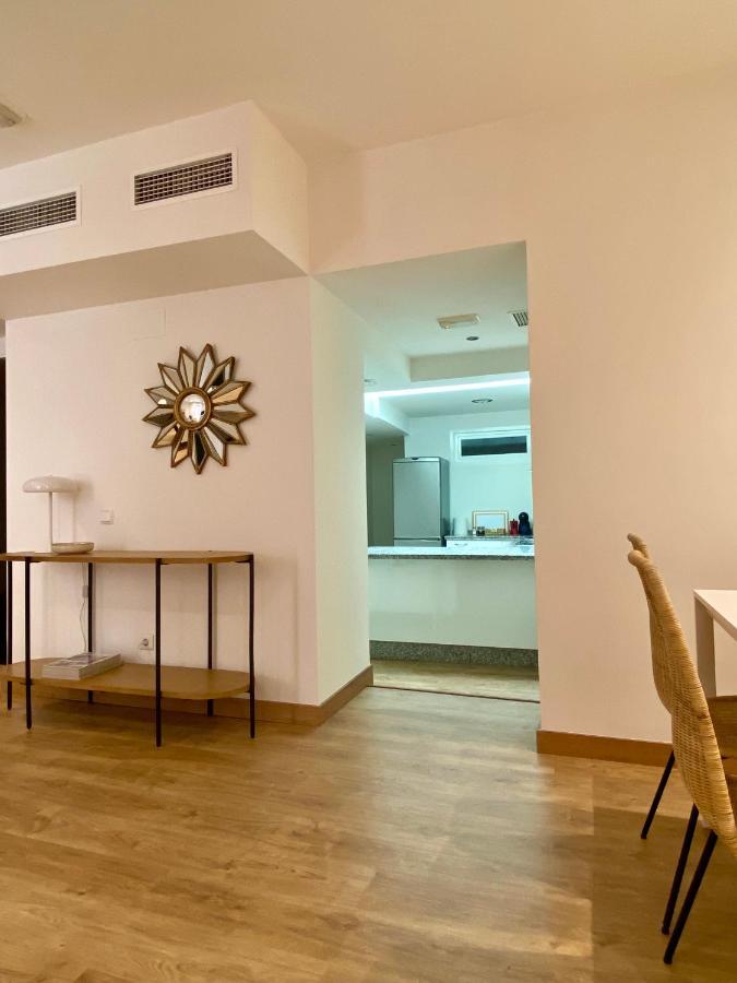 Apartamento Malaga-Centro Apartment Екстериор снимка