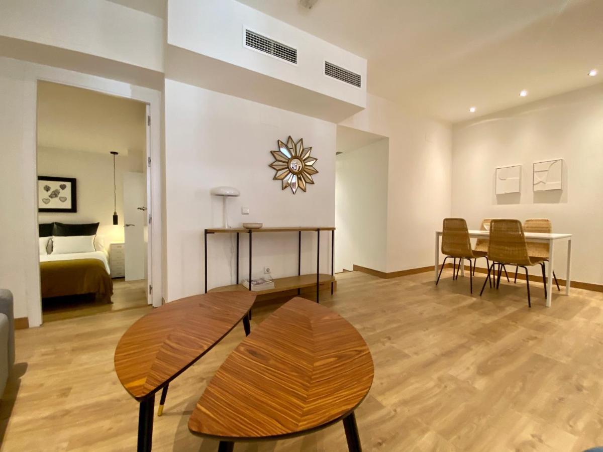 Apartamento Malaga-Centro Apartment Екстериор снимка