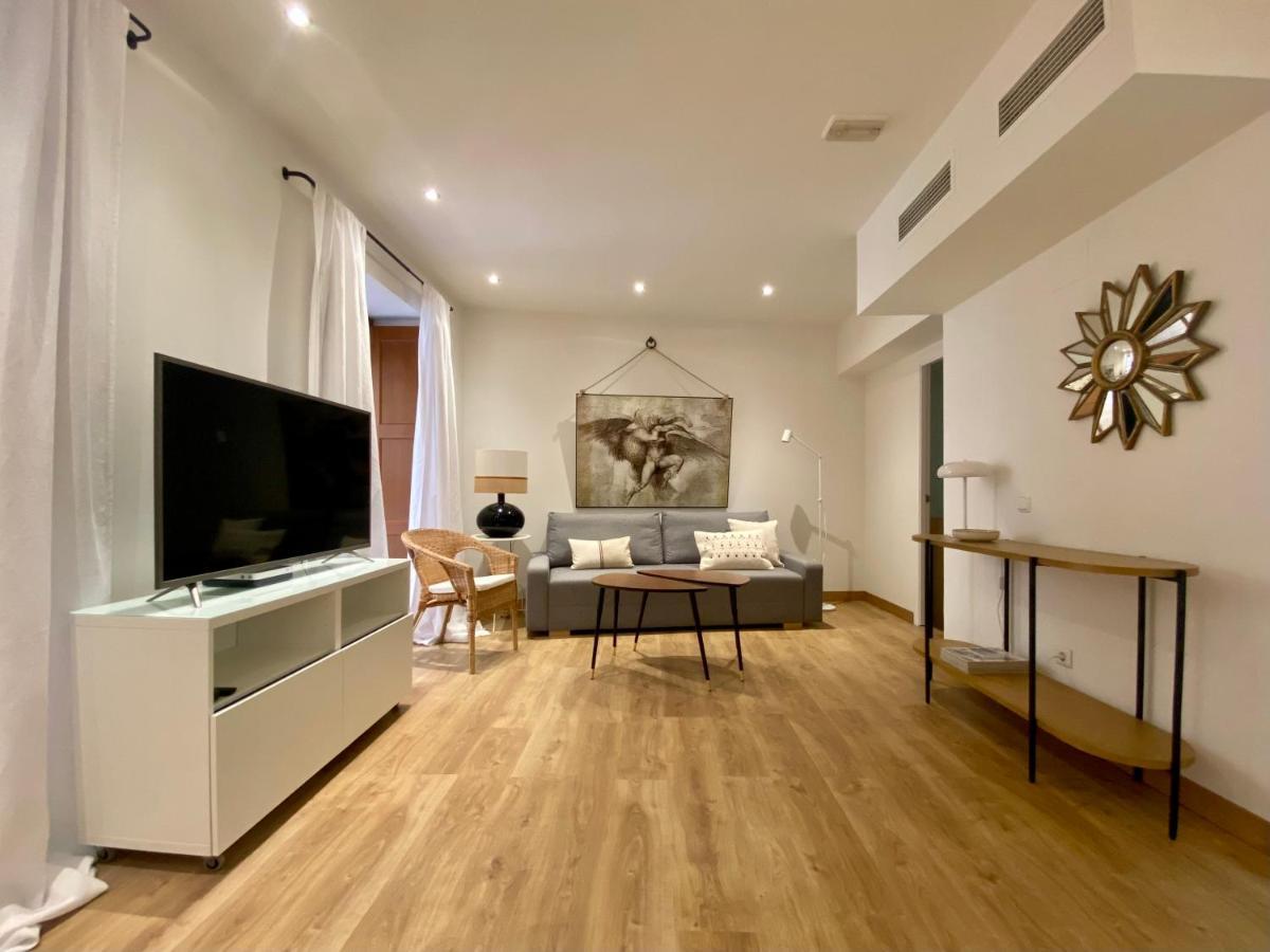 Apartamento Malaga-Centro Apartment Екстериор снимка
