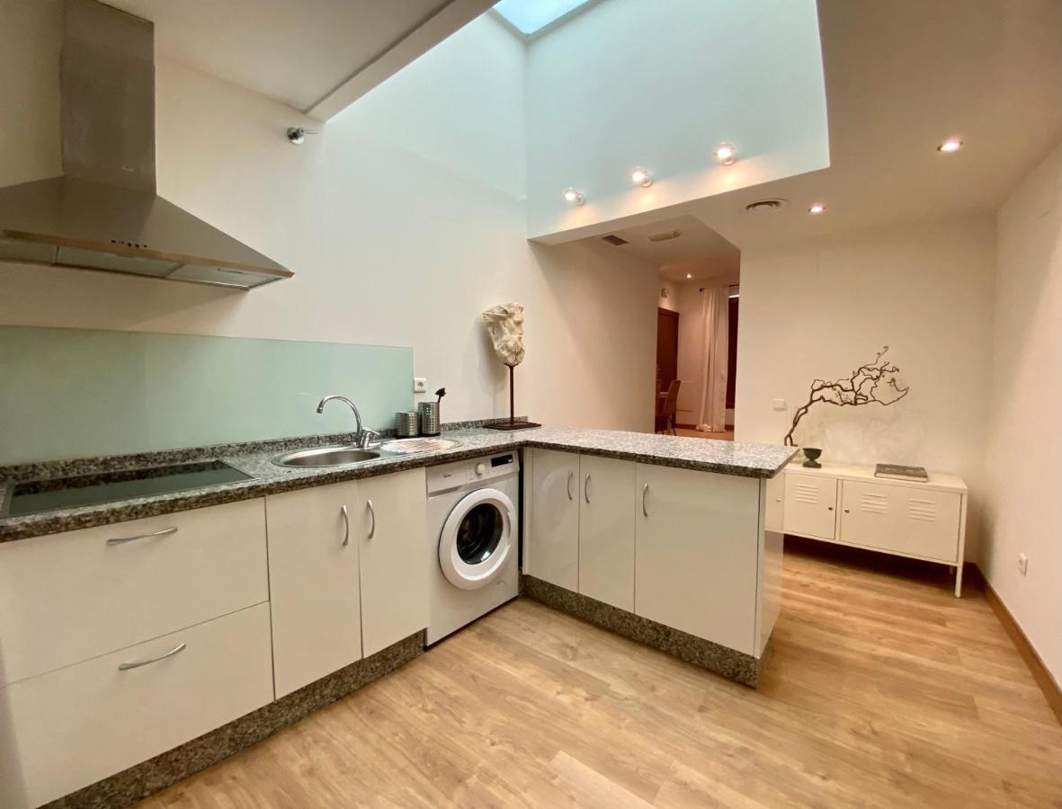 Apartamento Malaga-Centro Apartment Екстериор снимка