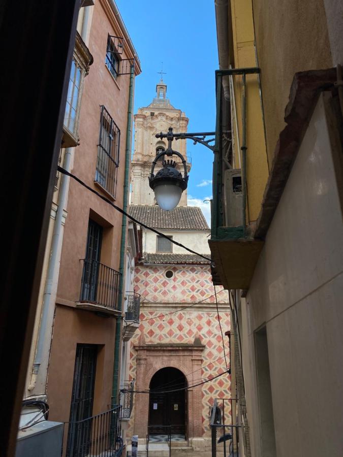 Apartamento Malaga-Centro Apartment Екстериор снимка